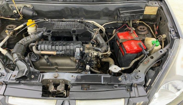 2015 Maruti Alto 800 VXI, Petrol, Manual, 44,526 km, Engine View - Left