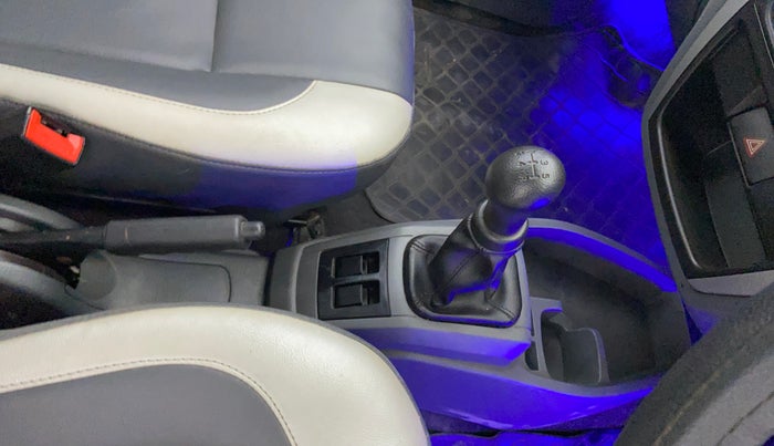 2015 Maruti Alto 800 VXI, Petrol, Manual, 44,526 km, Gear Lever