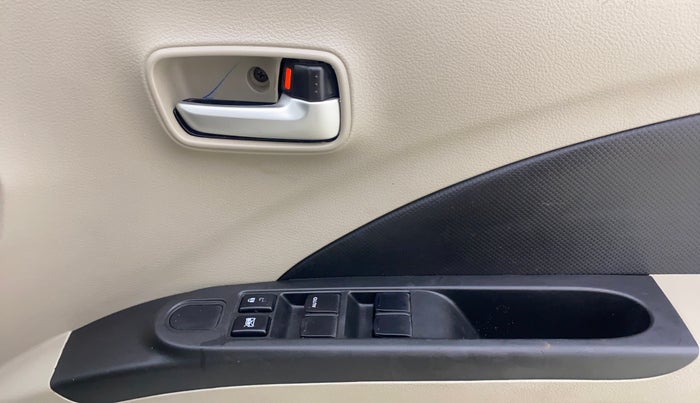 2016 Maruti Celerio VXI AMT, Petrol, Automatic, 44,746 km, Driver Side Door Panels Control
