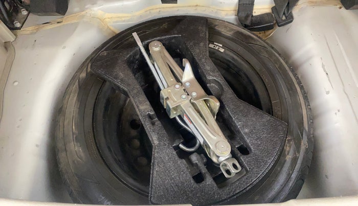 2016 Maruti Celerio VXI AMT, Petrol, Automatic, 44,746 km, Spare Tyre