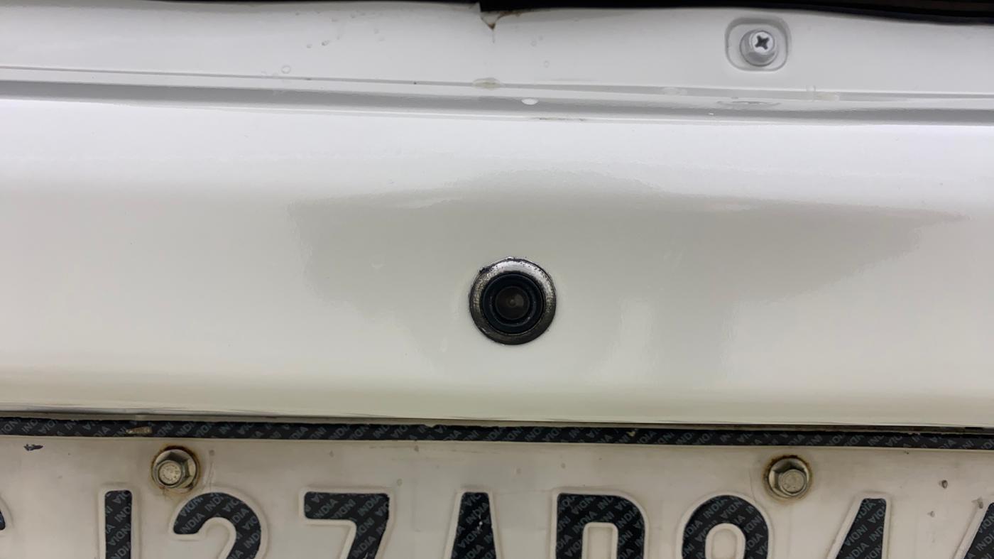 2016 Maruti Celerio VXI AMT, Petrol, Automatic, 44,746 km, Parking Camera