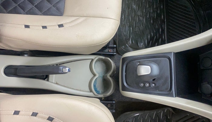 2016 Maruti Celerio VXI AMT, Petrol, Automatic, 44,746 km, Gear Lever