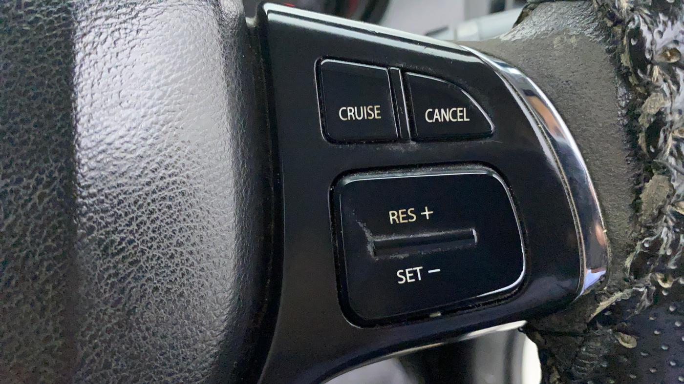 2017 Maruti Vitara Brezza ZDI PLUS, Diesel, Manual, 33,772 km, Adaptive Cruise Control