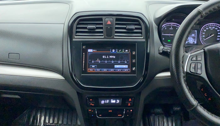2017 Maruti Vitara Brezza ZDI PLUS, Diesel, Manual, 33,772 km, Air Conditioner