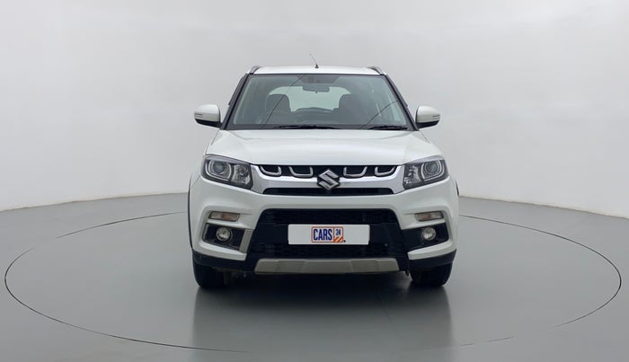 2017 Maruti Vitara Brezza ZDI PLUS, Diesel, Manual, 33,772 km, Front
