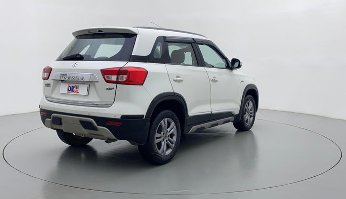 2017 Maruti Vitara Brezza ZDI PLUS, Diesel, Manual, 33,772 km, Right Back Diagonal