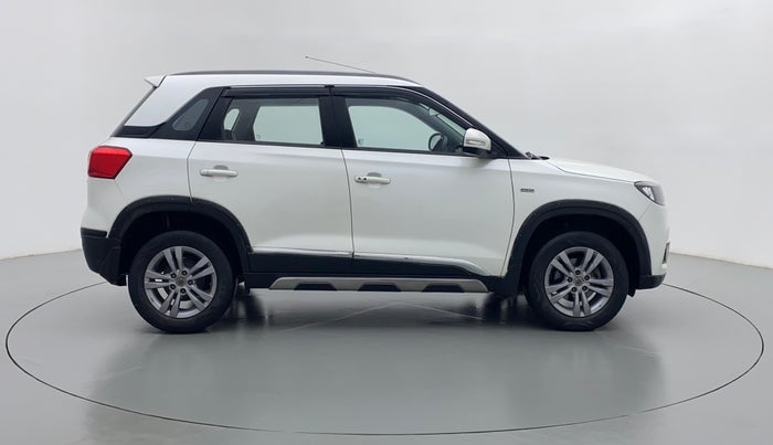 2017 Maruti Vitara Brezza ZDI PLUS, Diesel, Manual, 33,772 km, Right Side
