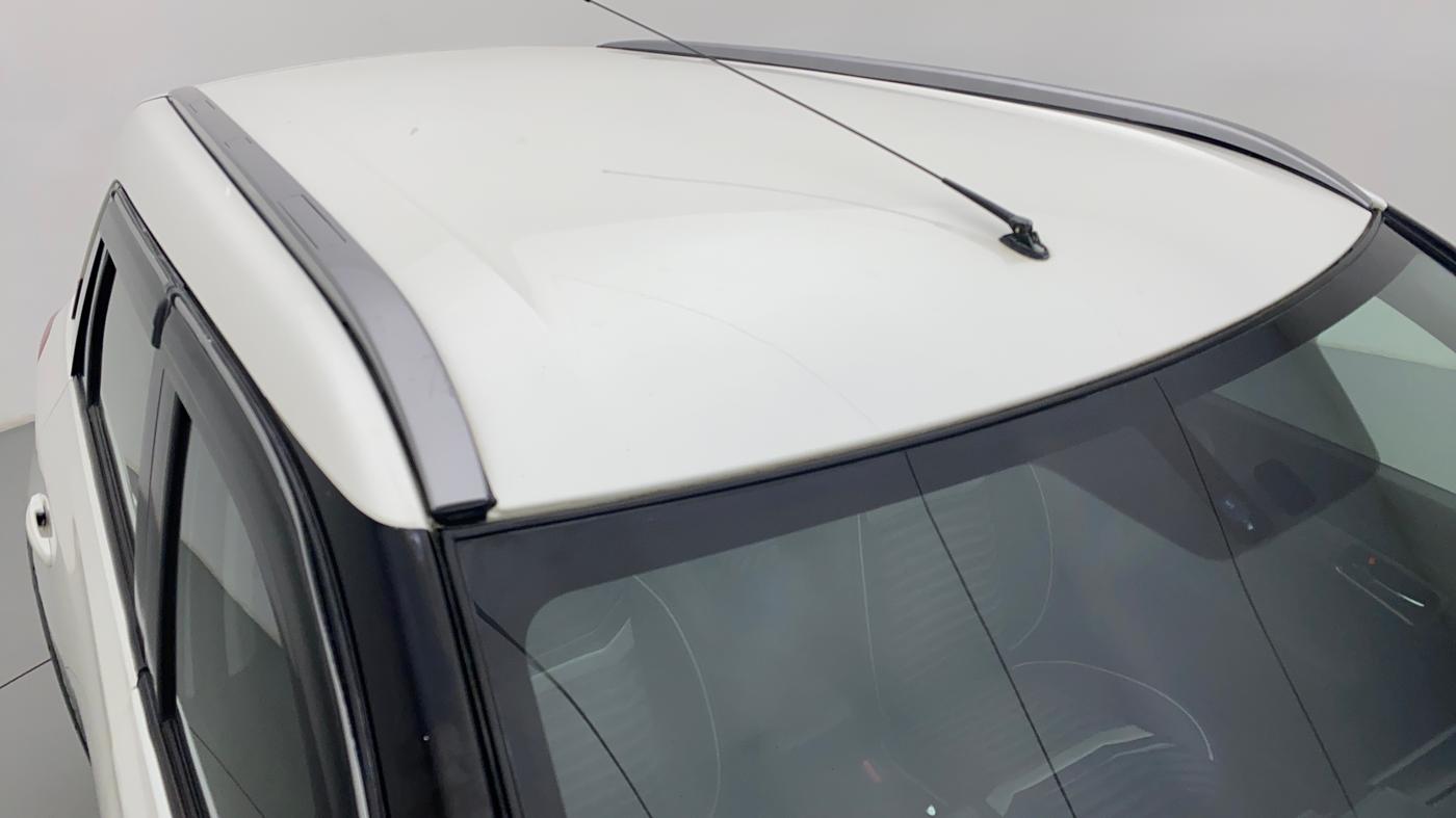 2017 Maruti Vitara Brezza ZDI PLUS, Diesel, Manual, 33,772 km, Roof