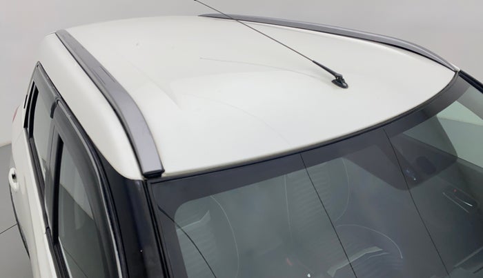 2017 Maruti Vitara Brezza ZDI PLUS, Diesel, Manual, 33,772 km, Roof