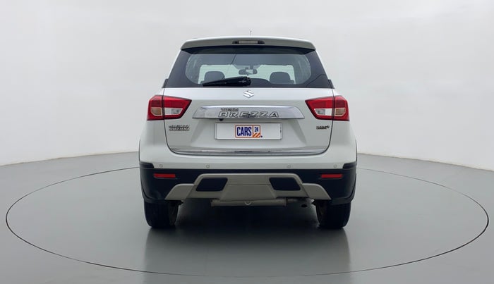 2017 Maruti Vitara Brezza ZDI PLUS, Diesel, Manual, 33,772 km, Back/Rear
