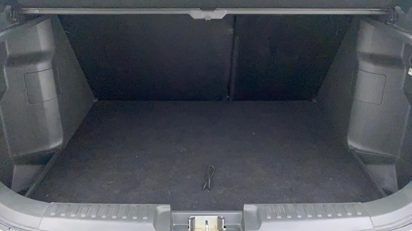 2017 Maruti Vitara Brezza ZDI PLUS, Diesel, Manual, 33,772 km, Boot Inside
