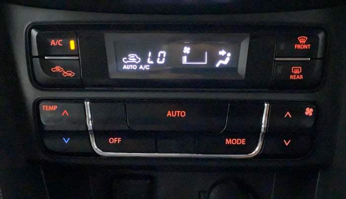2017 Maruti Vitara Brezza ZDI PLUS, Diesel, Manual, 33,772 km, Automatic Climate Control