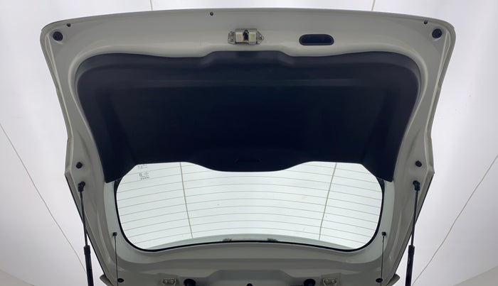 2017 Maruti Vitara Brezza ZDI PLUS, Diesel, Manual, 33,772 km, Boot Door Open