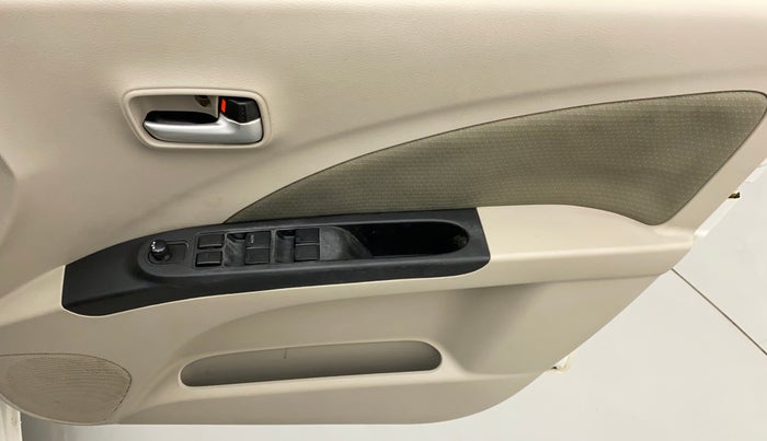 2017 Maruti Celerio ZXI AMT, Petrol, Automatic, 1,13,720 km, Driver Side Door Panels Control
