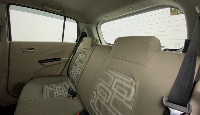 2017 Maruti Celerio ZXI AMT, Petrol, Automatic, 1,13,720 km, Right Side Rear Door Cabin