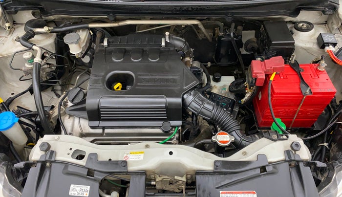 2017 Maruti Celerio ZXI AMT, Petrol, Automatic, 1,13,720 km, Open Bonet