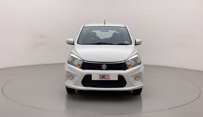 2017 Maruti Celerio ZXI AMT, Petrol, Automatic, 1,13,720 km, Front