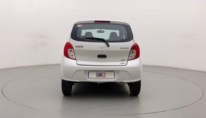 2017 Maruti Celerio ZXI AMT, Petrol, Automatic, 1,13,720 km, Back/Rear