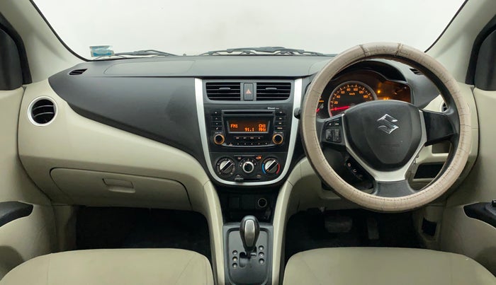 2017 Maruti Celerio ZXI AMT, Petrol, Automatic, 1,13,720 km, Dashboard