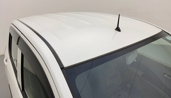 2017 Maruti Celerio ZXI AMT, Petrol, Automatic, 1,13,720 km, Roof