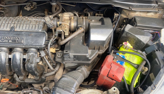 2017 Honda Jazz 1.2L I-VTEC V, Petrol, Manual, 69,669 km, Engine View - Left