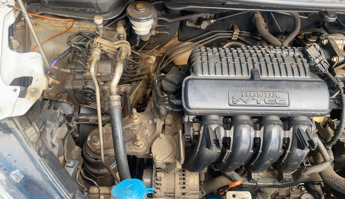 2017 Honda Jazz 1.2L I-VTEC V, Petrol, Manual, 69,669 km, Engine View - Right