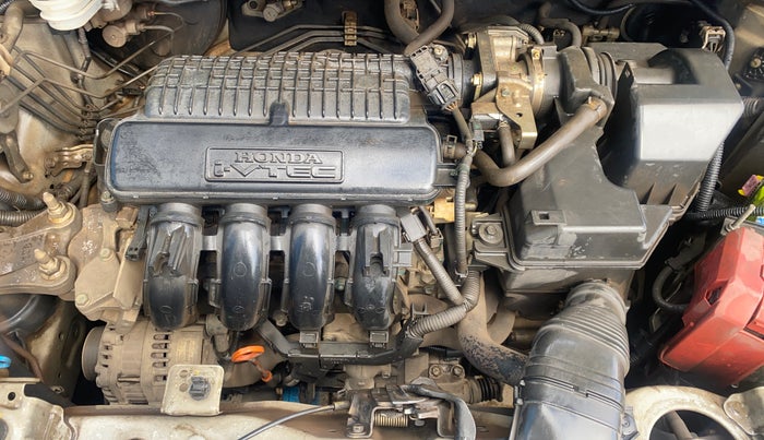 2017 Honda Jazz 1.2L I-VTEC V, Petrol, Manual, 69,669 km, Engine View
