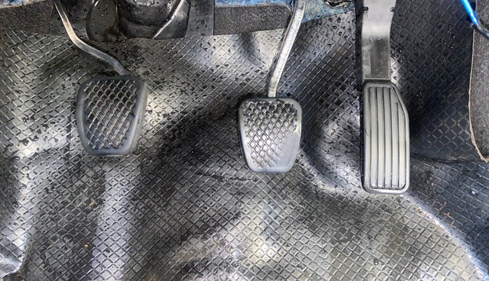 2017 Honda Jazz 1.2L I-VTEC V, Petrol, Manual, 69,669 km, Pedals