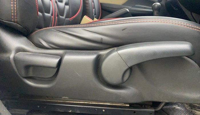 2017 Honda Jazz 1.2L I-VTEC V, Petrol, Manual, 69,669 km, Driver Side Adjustment Panel