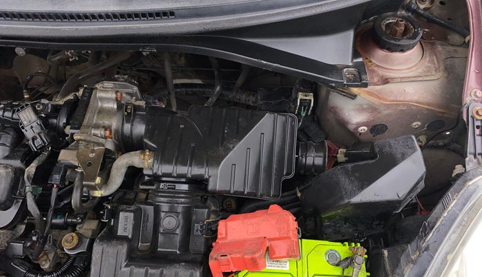 2017 Honda Amaze 1.2L I-VTEC S, Petrol, Manual, 79,704 km, Engine View - Left