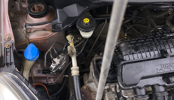 2017 Honda Amaze 1.2L I-VTEC S, Petrol, Manual, 79,704 km, Engine View - Right