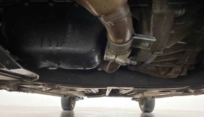 2014 Maruti Swift ZDI, Diesel, Manual, 82,445 km, Front Underbody