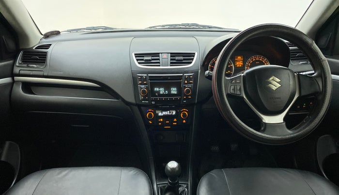 2014 Maruti Swift ZDI, Diesel, Manual, 82,445 km, Dashboard