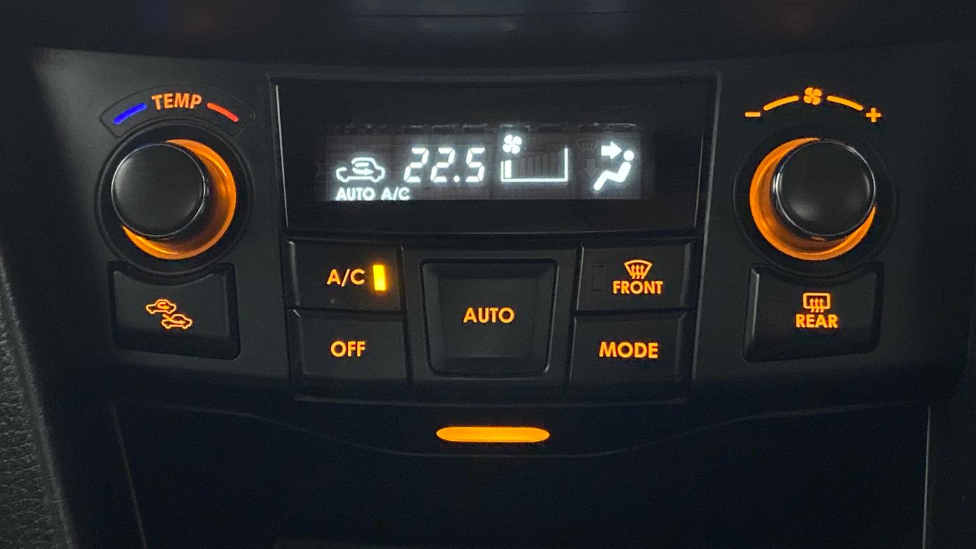 2014 Maruti Swift ZDI, Diesel, Manual, 82,445 km, Automatic Climate Control