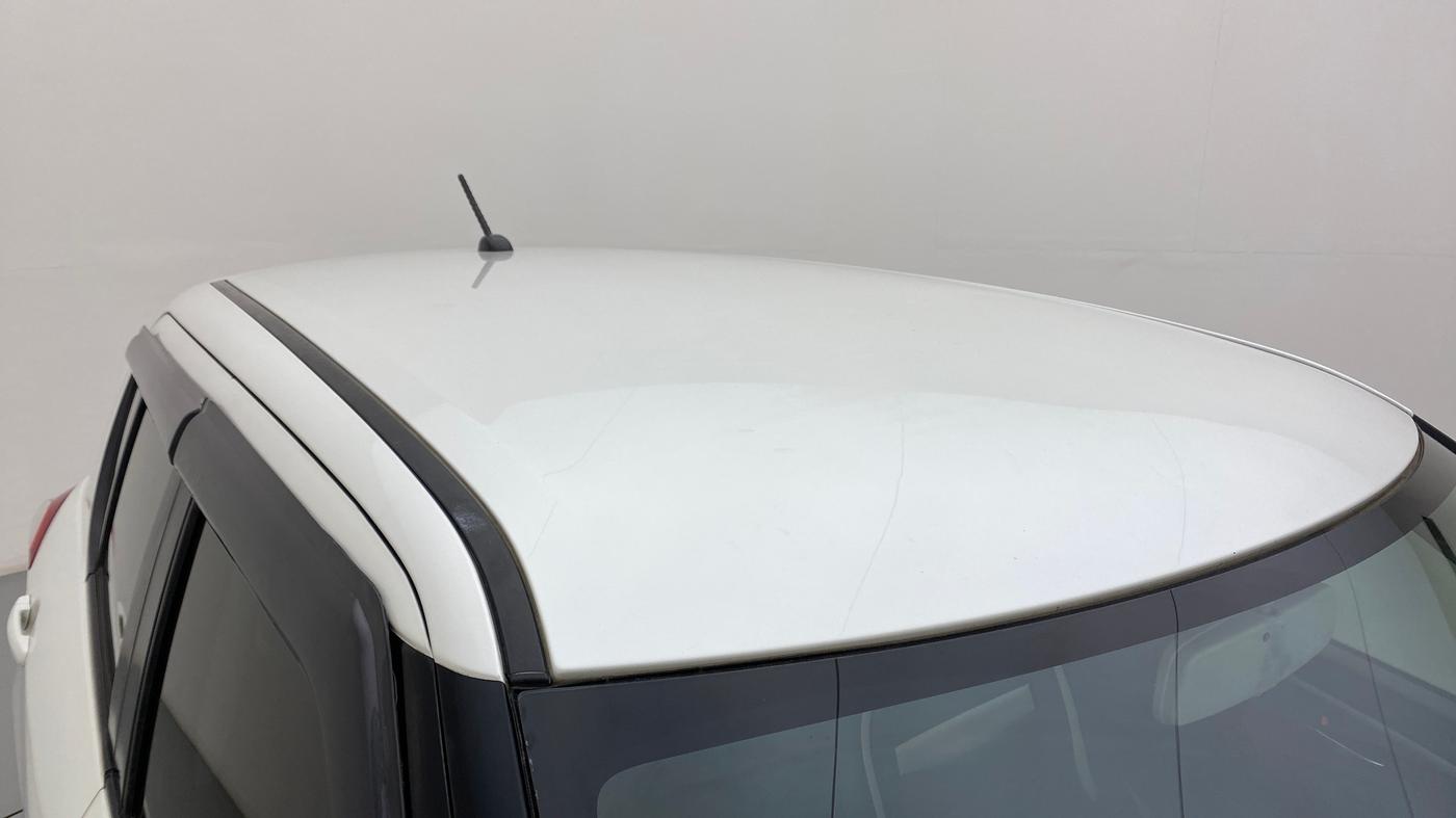 2014 Maruti Swift ZDI, Diesel, Manual, 82,445 km, Roof