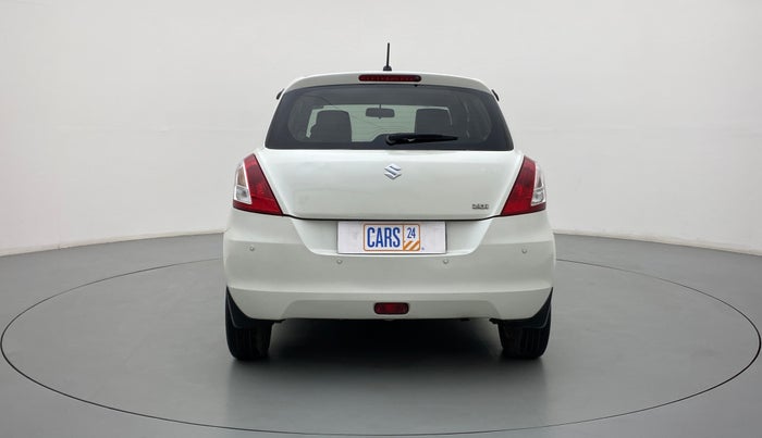 2014 Maruti Swift ZDI, Diesel, Manual, 82,445 km, Back/Rear