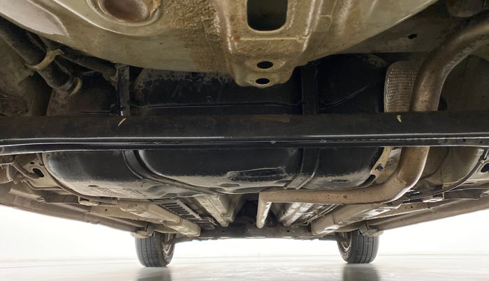 2014 Maruti Swift ZDI, Diesel, Manual, 82,445 km, Rear Underbody
