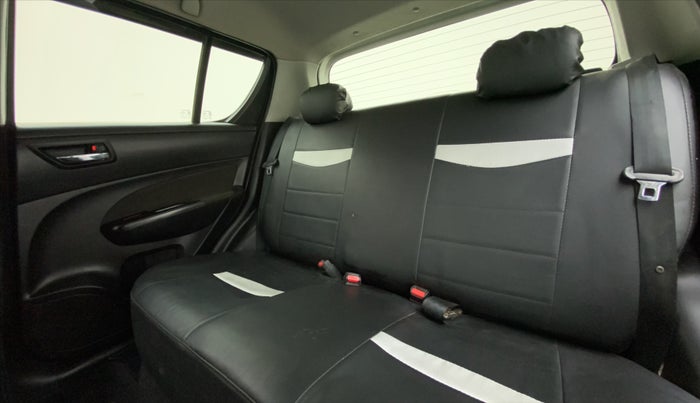 2014 Maruti Swift ZDI, Diesel, Manual, 82,445 km, Right Side Rear Door Cabin