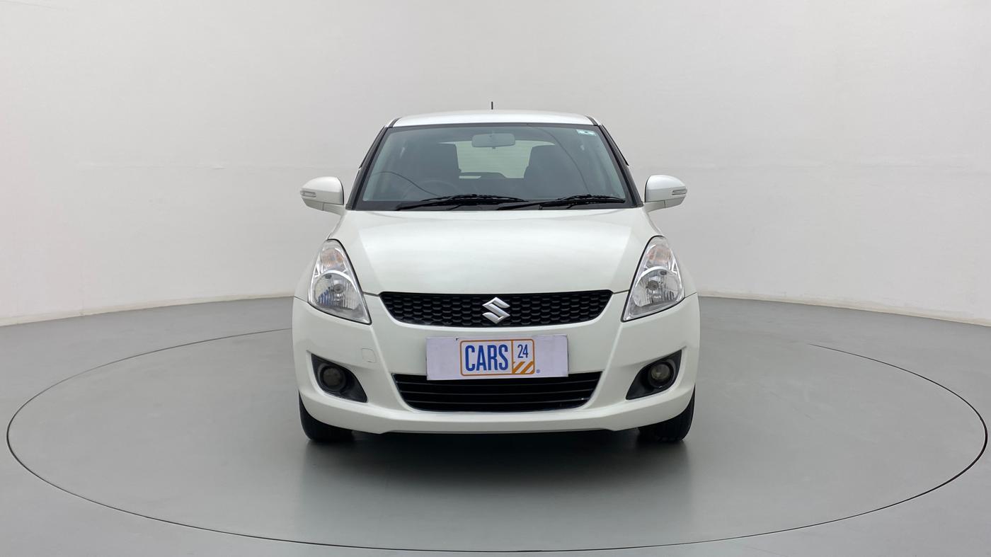 2014 Maruti Swift ZDI, Diesel, Manual, 82,445 km, Front