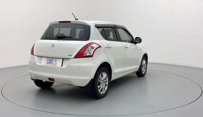 2014 Maruti Swift ZDI, Diesel, Manual, 82,445 km, Right Back Diagonal