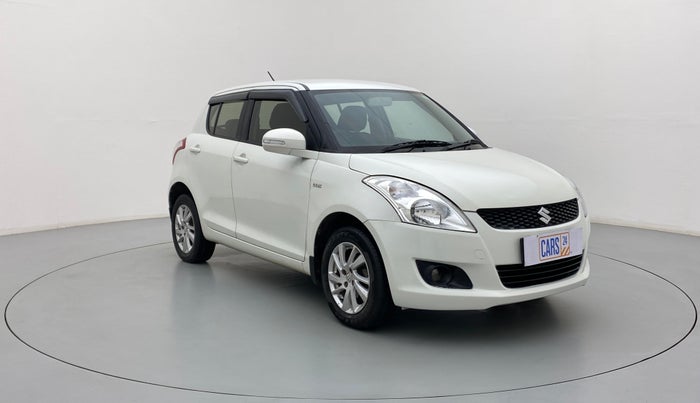 2014 Maruti Swift ZDI, Diesel, Manual, 82,445 km, Right Front Diagonal