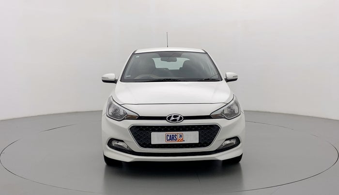 2015 Hyundai Elite i20 ASTA 1.2, Petrol, Manual, 54,141 km, Front