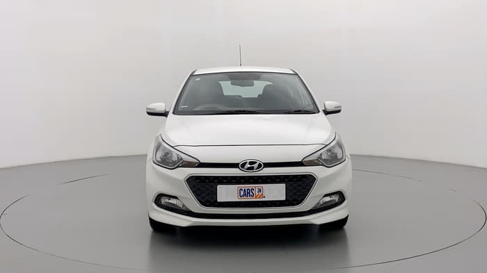 2015 Hyundai Elite i20 ASTA 1.2, Petrol, Manual, 54,141 km, Front