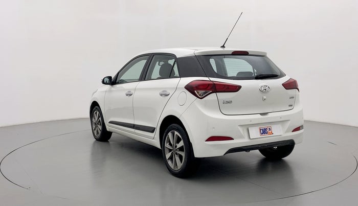 2015 Hyundai Elite i20 ASTA 1.2, Petrol, Manual, 54,141 km, Left Back Diagonal