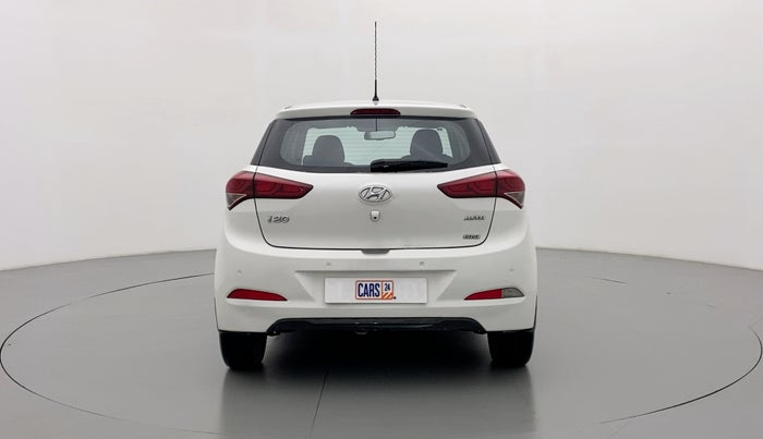 2015 Hyundai Elite i20 ASTA 1.2, Petrol, Manual, 54,141 km, Back/Rear