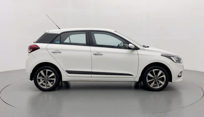 2015 Hyundai Elite i20 ASTA 1.2, Petrol, Manual, 54,141 km, Right Side View
