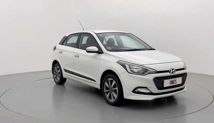 2015 Hyundai Elite i20 ASTA 1.2, Petrol, Manual, 54,141 km, Right Front Diagonal
