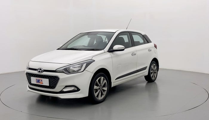 2015 Hyundai Elite i20 ASTA 1.2, Petrol, Manual, 54,141 km, Left Front Diagonal