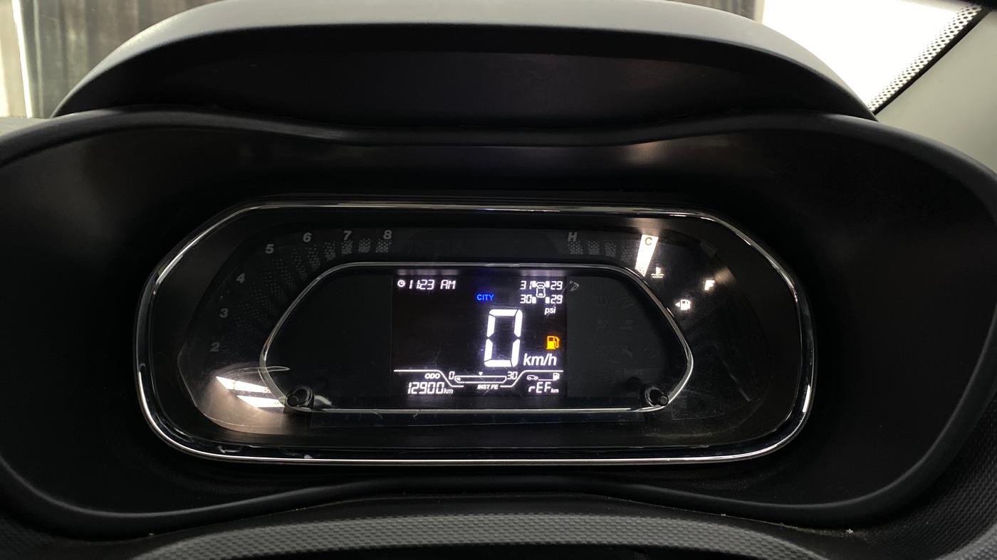 2022 Tata NEXON XZ PLUS PETROL SUNROOF, Petrol, Manual, 12,899 km, Odometer Image