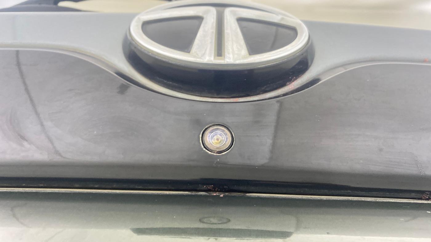 2022 Tata NEXON XZ PLUS PETROL SUNROOF, Petrol, Manual, 12,899 km, Parking Camera